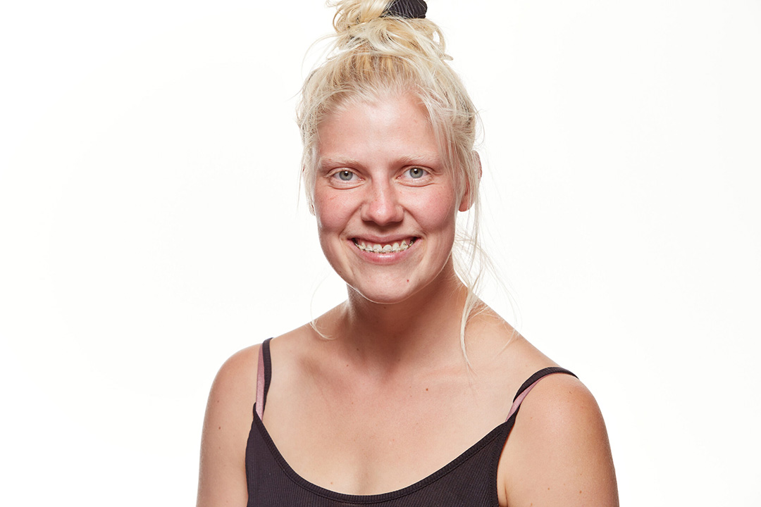 Rikke G. Nielsen