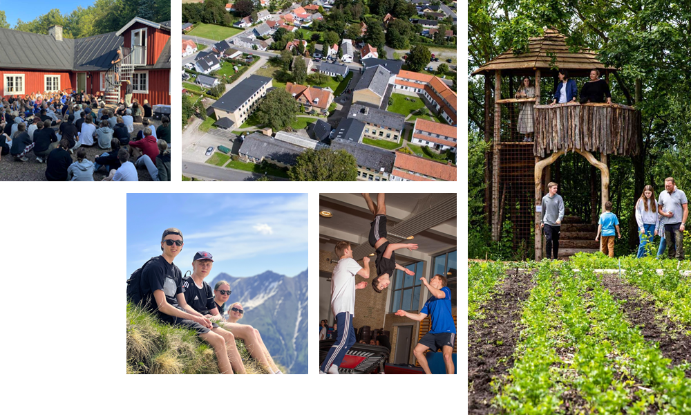 Social Banner Billede