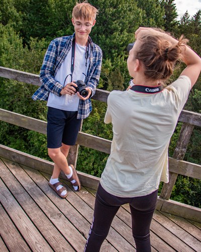 Sommercamp Foto (3 Of 20)